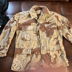 Men’s Mik literally jacket heavy weight